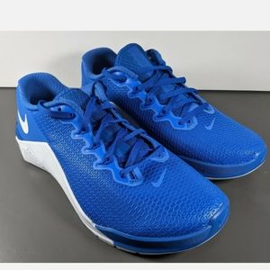 Nike Metcon 5 Game Royal Blue White